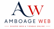 Amboage Web - Inicio logotipo
